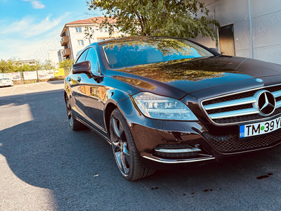 Mercedes-Benz CLS 350 CDI 4Matic