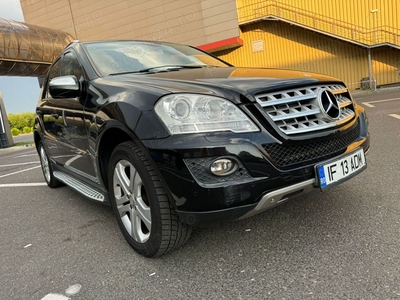 Mercedes Benz ML 320 D Automata achiztie de NOUA din Romania