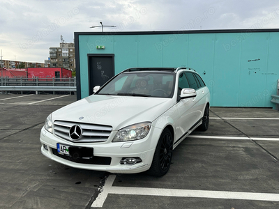 Mercedes C200 kompressor