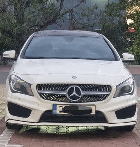 Mercedes CLA 220