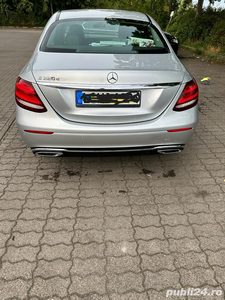 Mercedes E-class W213