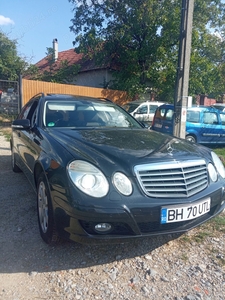 Mercedes E220 Cdi T Break