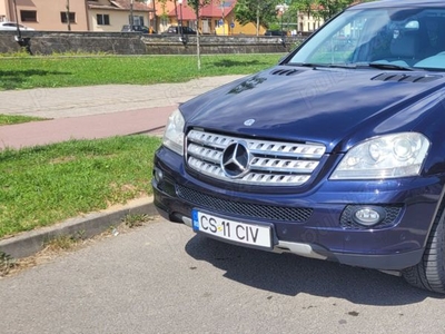 Mercedes ML 320 Autoutilitara!!!