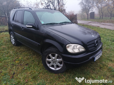 Mercedes ML w163 2.7 cdi automat ML270 full