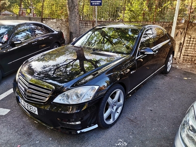 Mercedes S350 S63 AMG Pret FIX