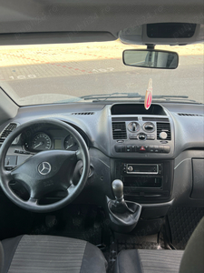 Mercedes Vito 2012