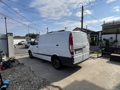 Mercedes vito frigirific