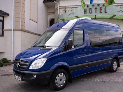 Mercedez Benz Sprinter 313