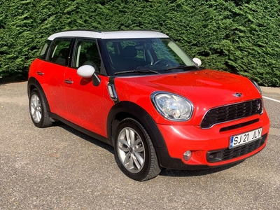 Mini Cooper Countryman