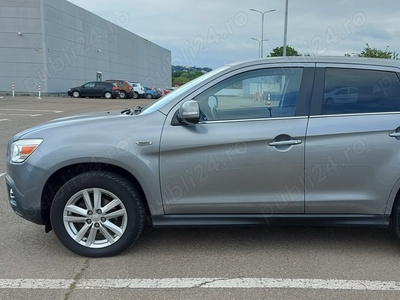 Mitsubishi ASX 1.8 DID, 2WD, 2012, 208.200 km