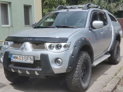 Mitsubishi L200 2008