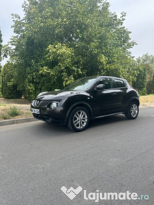 Nissan Juke 1.5 dci 110cp