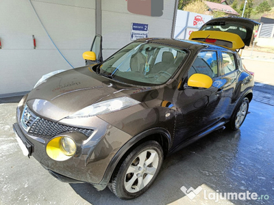 Nissan Juke 2013, 1.6, benzină