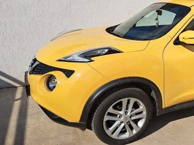 Nissan Juke accenta unic proprietar