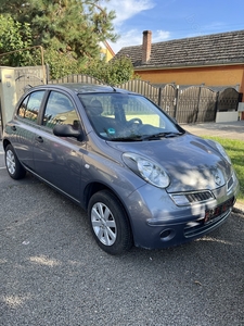 Nissan Micra 1.2 benzina 2009