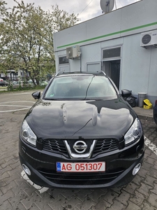 Nissan Qashqai 2