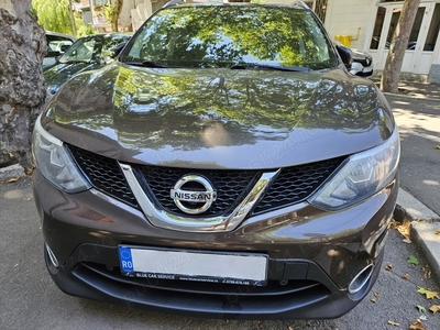 Nissan Qashqai, 2016