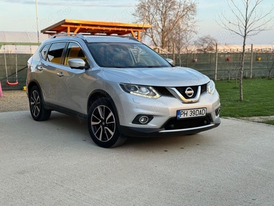 Nissan X-trail AUTOMAT 7 locuri