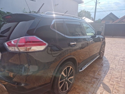 Nissan X-Trail Tekna T32, 1.6 dci allmode 131 cp, 4x4, trapa, camere 360 , full, stare foarte buna.