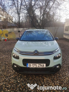 Noul Citroen C3 Feel - an fabricatie 2019