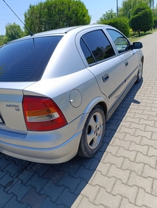 Opel Astra fab.2002 motor 1600ecotec benzina-gpl