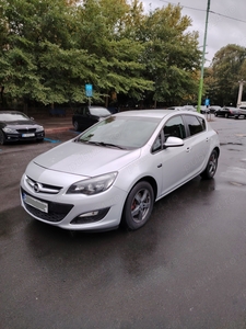 Opel Astra j 1.7 cdti 110cp an 2014