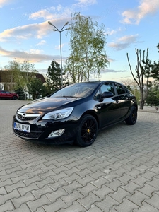 OPEL ASTRA J 2011 STAGE 1 155CP navigatie tip Tesla