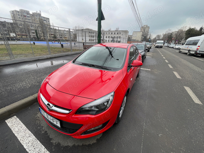 Opel Astra J Turbo 2019