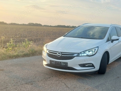 Opel Astra k