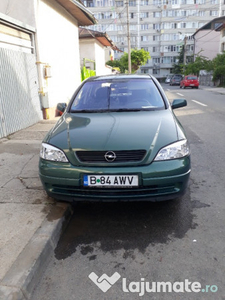 Opel Astra o masina stabila