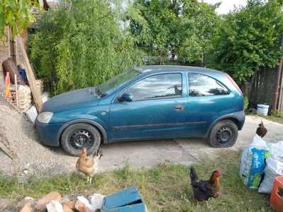 Opel Corsa 2002 in 2 usi