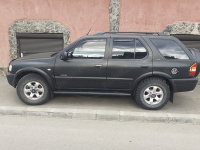 opel frontera b 2,2 disel