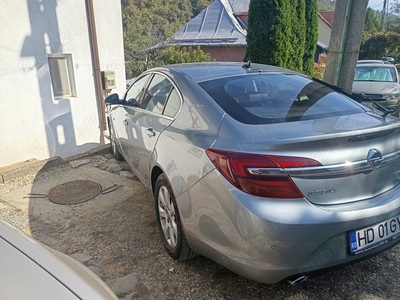 Opel Insignia 2014 184 cp