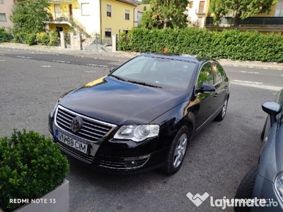 Vw Passat B6 2007 full