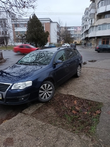 Passat b6 facelift 2010 cod CBDC 2.0 diesel