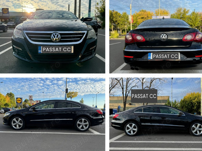 Passat CC 2010 170 CP DSG PROPRIETAR