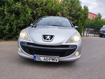 Peugeot 206 Plus