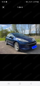 Peugeot 207 an 2007 acte la zi