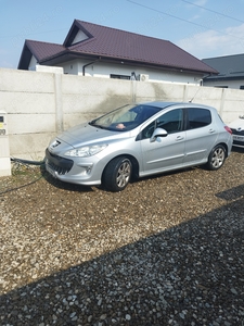 Peugeot 308, 1,6 benzina+GPL Omologat