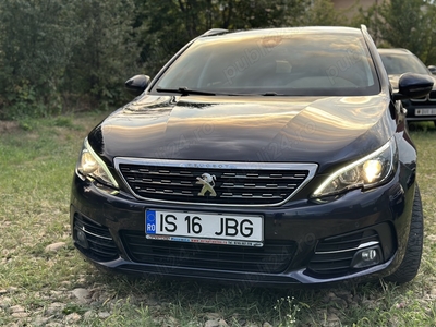 Peugeot 308 SW Premium 1.6 Diesel 2018