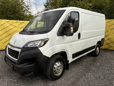 Peugeot Boxer Garantie 12 Luni