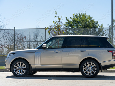 Range Rover Vogue 2014 4.4 V8