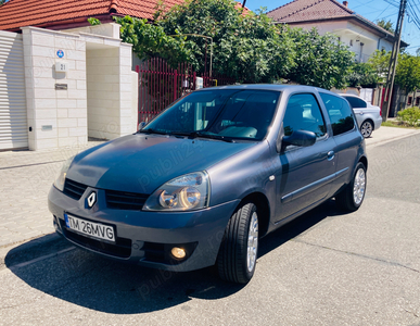 Renault Clio 1.2 Benzină Inmatriculat recent