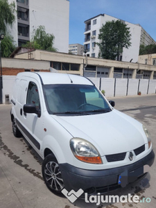 Renault Kangoo masina