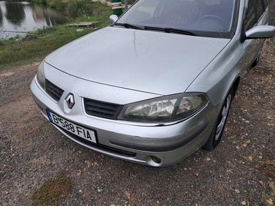 Renault laguna 2