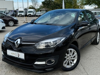 Renault Megane 1.2 Benzina 115 C.P Posibilitate Finantare cu Buletinul, Avans 0