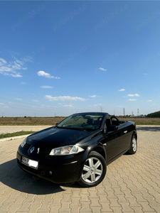 Renault Megane 2 cc Cabrio