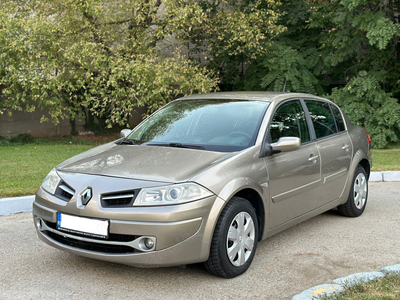 Renault Megane 2 Facelift 2009