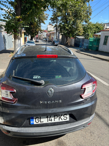 renault megane 3 2010