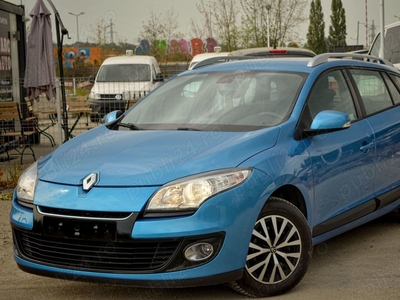 Renault Megane 3 - 2012 - 1.5 DCI - Navigatie